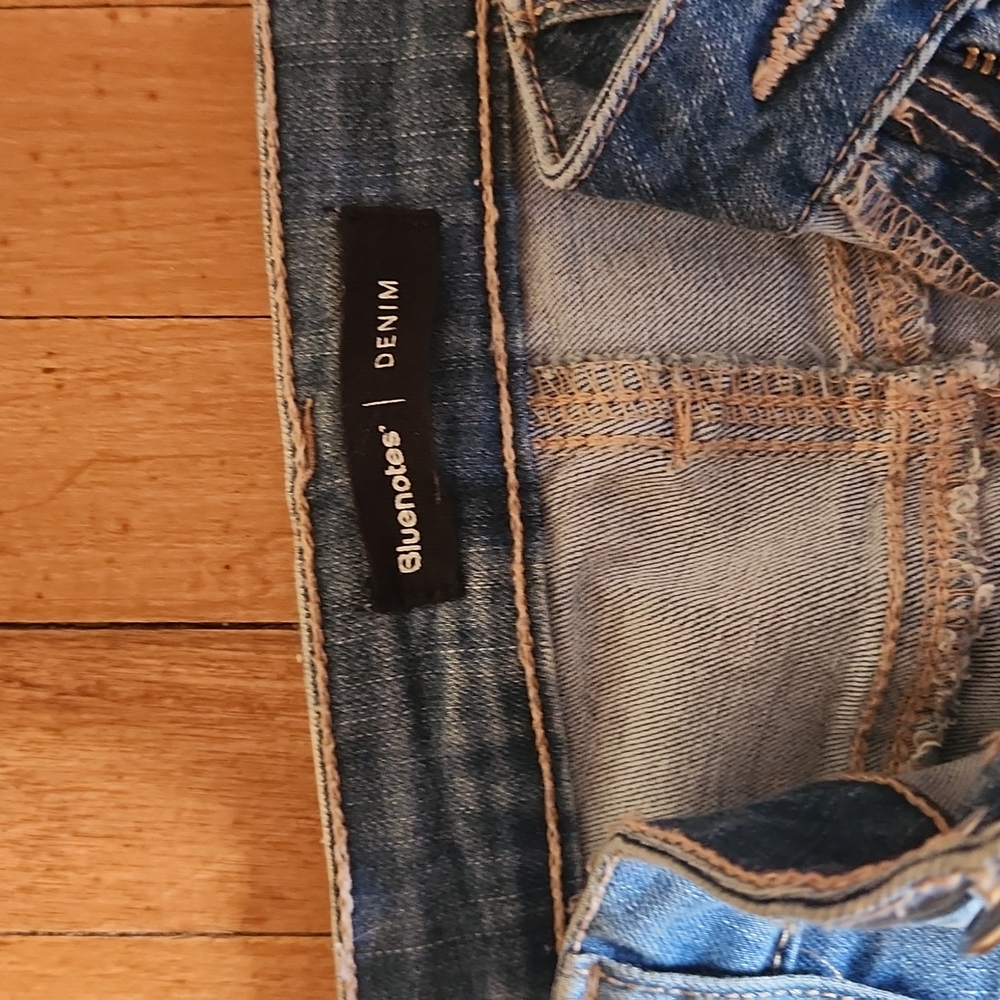 Blue notes JEANS - Picture 2 of 4
